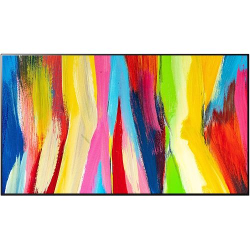 LG���� �÷��� evo OLED48C2ENA