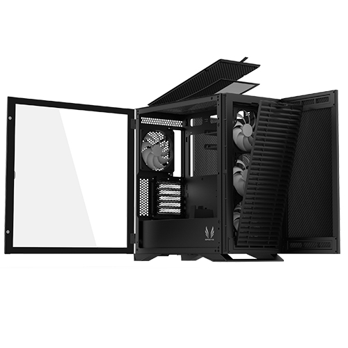 3RSYS L920 SWING DOOR (블랙)_이미지