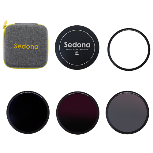 세도나 마그네틱 ND 필터세트 (82mm)_이미지