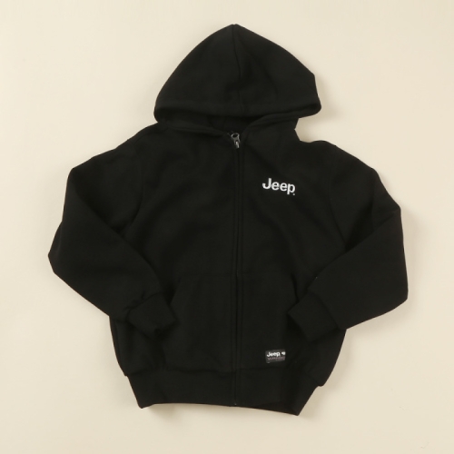 JEEP 지프키즈 기획 베이직 후드집업 KN1TZU002_이미지