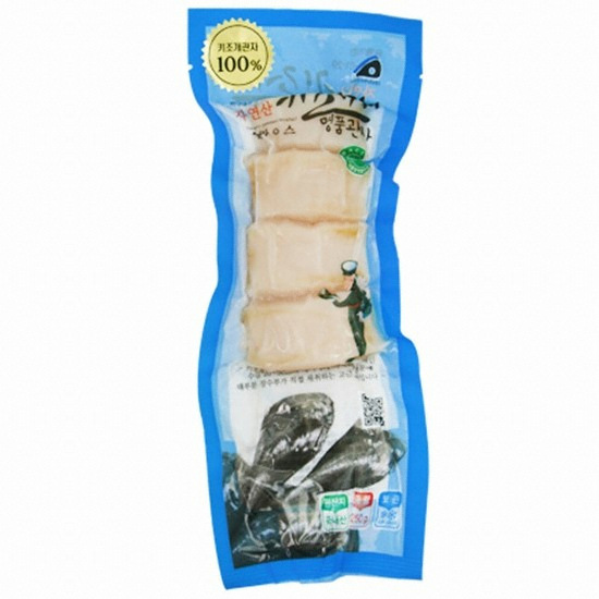 서해키조개영어조합법인 명품관자 키조개 통관자 200g (2개)