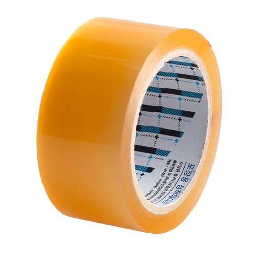 고려 중포장 러버 박스테이프 48mm x 40m (50개)_이미지