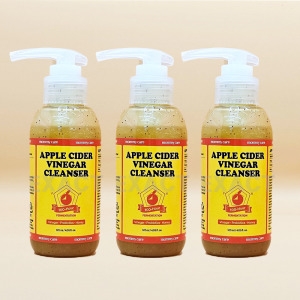 마미케어 애사비 클렌저 120ml (3개)