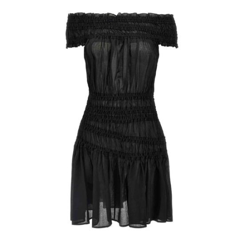 �丮��ġ Smocked ��ư �巹�� 164519001