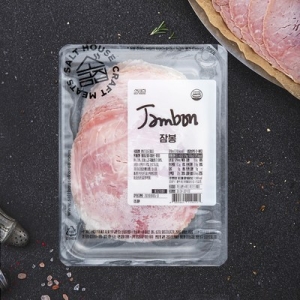 소금집 잠봉뵈르맨 잠봉햄 120g