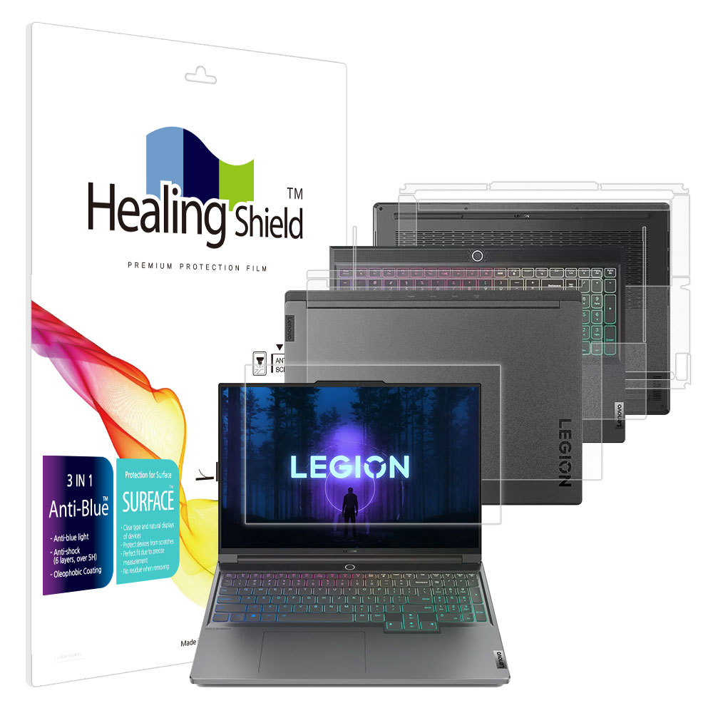 레노버 LEGION Slim 7i 16IRH Gen8 블루라이트차단