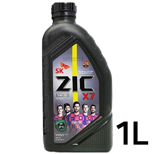 SK엔무브 지크 X7 SP 5W30 <b>1L</b>