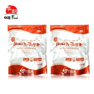 선봉식품 뼈다귀해장국 900g (2개)_이미지