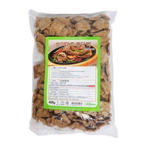 쏘이마루 콩단백 콩고기 400g (1개)_이미지