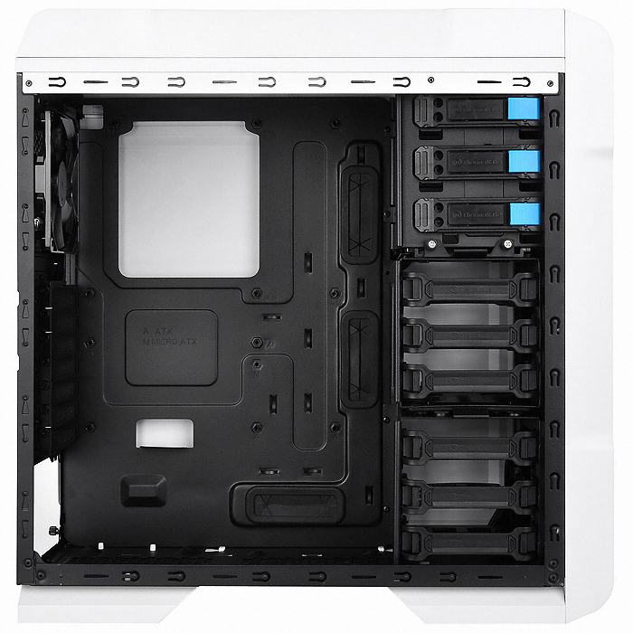 써멀테이크 VP300A6W2N Chaser A31 Snow Edition_이미지