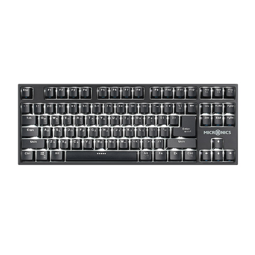 MANIC K520 텐키리스 카일박스축