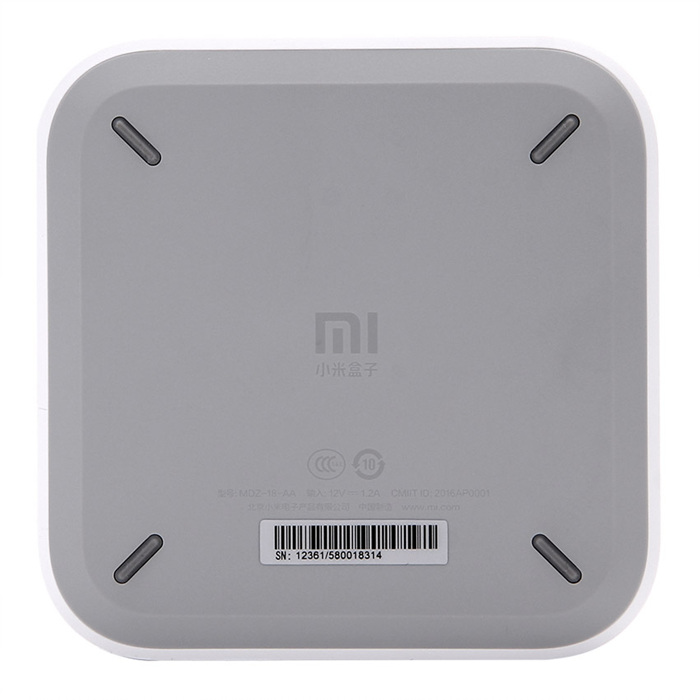 샤오미 미박스 3 인핸스 에디션 (해외구매)_이미지