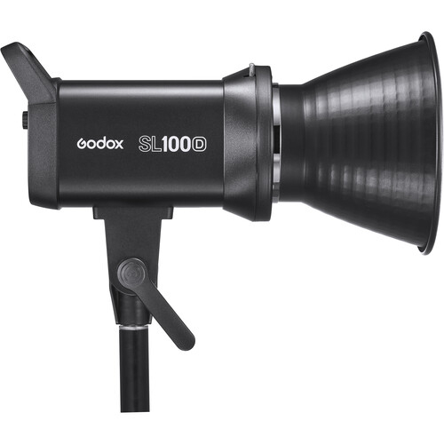 GODOX SL100D LED조명이미지입니다. 누르면 해당 게시물로 새창이동합니다.