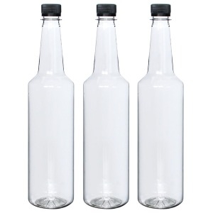 포스아트 와인 페트병 750ml 1박스 BN 더치커피병 공병 담금병_이미지