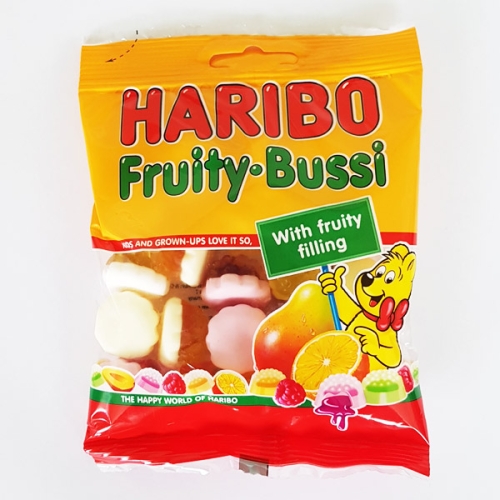 하리보 하리보 프루티부시 젤리