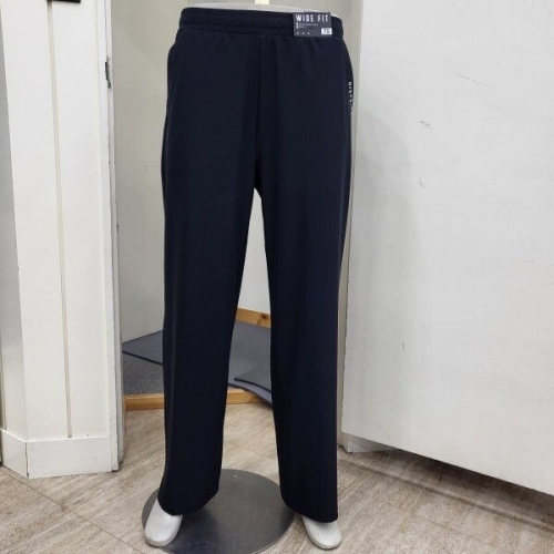 나인마이너스투 나일론스판 트리코트 와이드 팬츠 LP5PU564-076