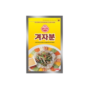 오뚜기 겨자분 300g (19개)