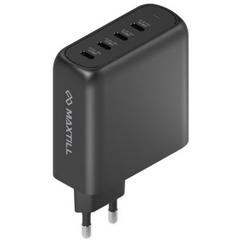 MAXTILL PD PPS 105W 4포트 충전기 GM-TC4CP100 (100개 주문시 개당)_이미지