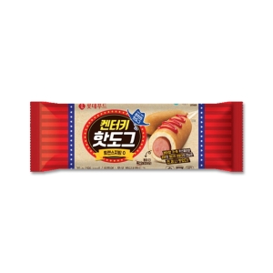 롯데웰푸드 켄터키 핫도그 70g (12개)_이미지