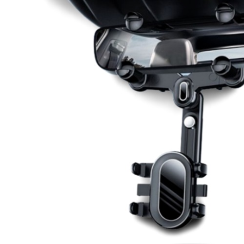 올랜더 차량용 룸미러 휴대폰 거치대_이미지