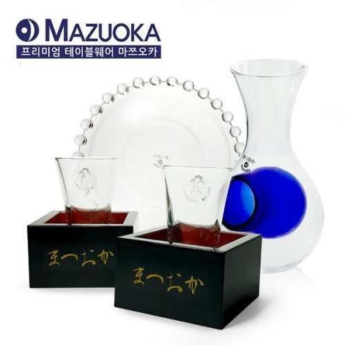 마쯔오카 일본 사케잔/마스잔 풀세트_이미지