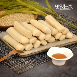 맛있는가 문형기 명인 양주골호랑떡 순현미가래떡 1kg (3개)_이미지