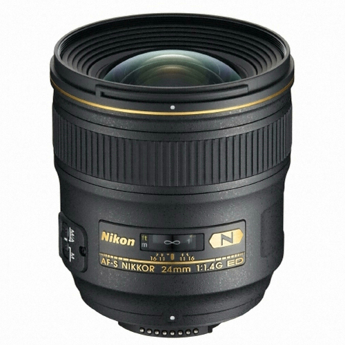 ���� ���ڸ� AF-S NIKKOR 24mm F1.4G ED