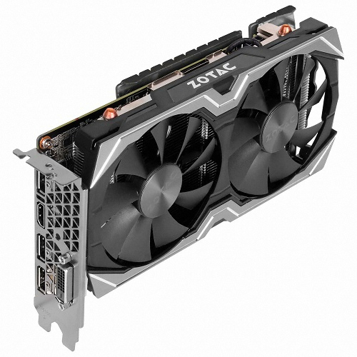 ZOTAC AMP ������ GTX1060 D5 6GB ���÷���Ʈ PLUS