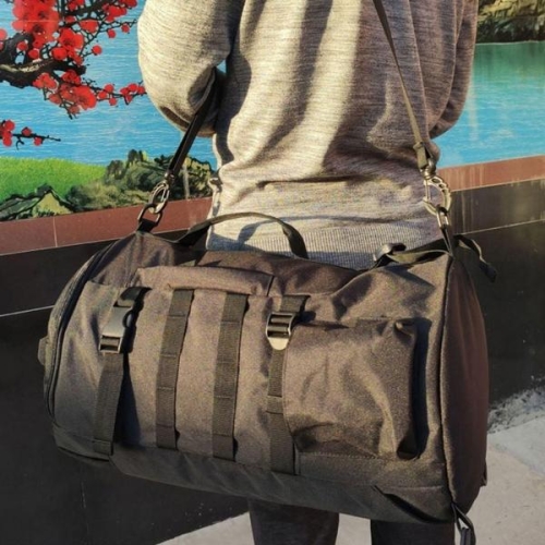 가벼운 트레킹 포켓 보스턴 크로스백 멀티백팩 WFFTW3D