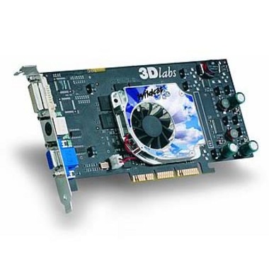 3DLABS Wildcat VP560