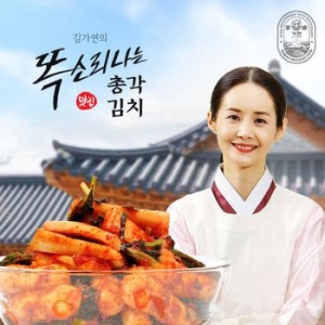 가연 김가연 똑소리나는 총각김치 3kg이미지입니다. 누르면 해당 게시물로 새창이동합니다.