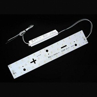 비스코 <b>LED</b> 주방욕실용 <b>모듈</b> 전구색 18W