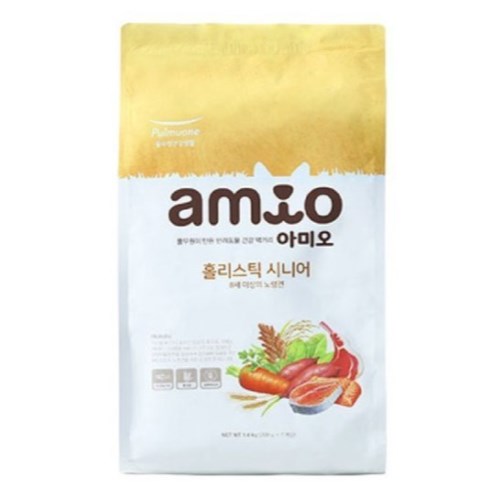 홀리스틱 시니어 5kg