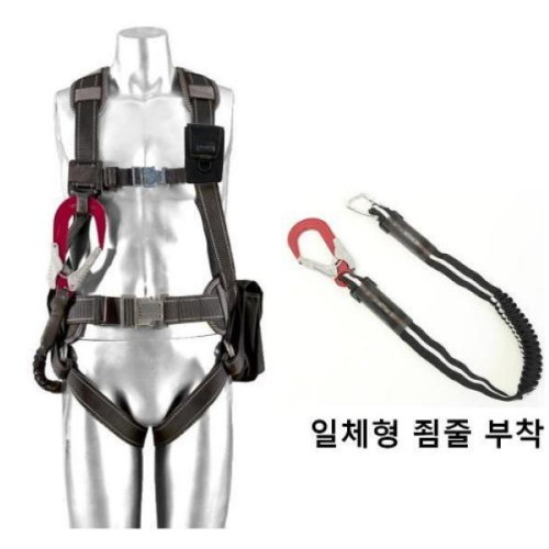 스마토 고급형 전체식안전벨트 DMS-A203_이미지