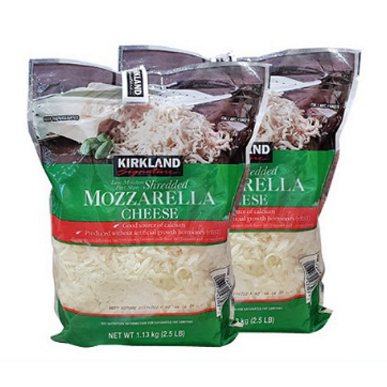 코스트코 커클랜드 모짜렐라치즈 1.13kg (2개)