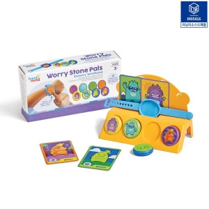 러닝리소스 PK 걱정인형 팔찌 세트 IN95416