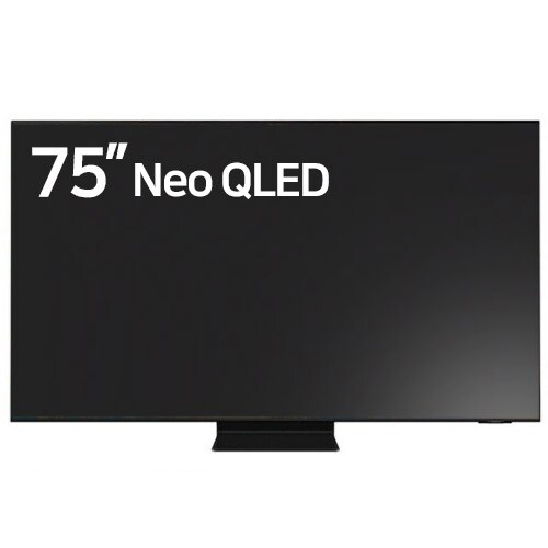 삼성전자 네오QLED QN75QN90A 리퍼비시 (스탠드)_이미지