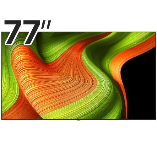 LG전자 올레드 AI OLED77B5FNA이미지입니다. 누르면 해당 게시물로 새창이동합니다.