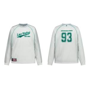  UFC SPORT 라스베가스 릴렉스핏 피스테 아이보리 U2SWW1104IV