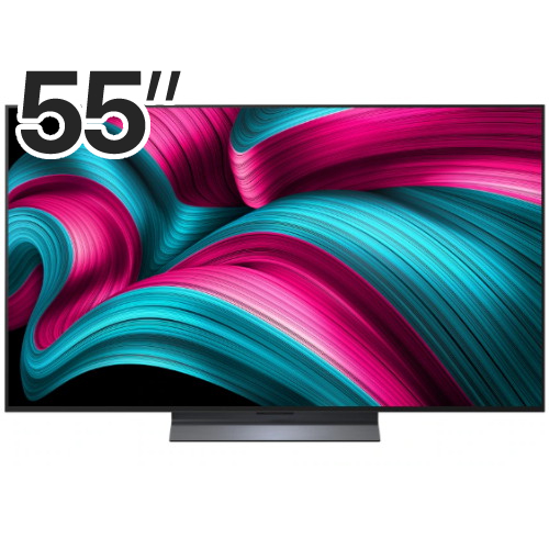 LG���� �÷��� evo AI OLED55C5SNA