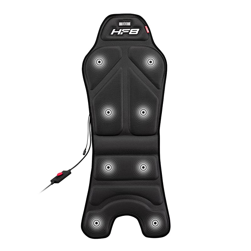 Next Level Racing HF8 HAPTIC 게이밍 패드 (NLR-G001)이미지입니다. 누르면 해당 게시물로 새창이동합니다.