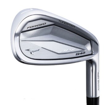 미즈노 JPX S40 포지드 <b>아이언</b> 경량스틸