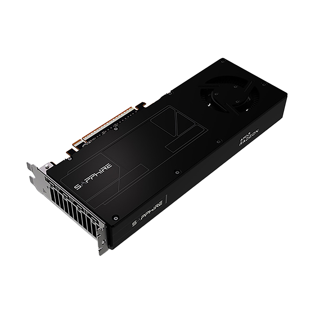 SAPPHIRE �󵥿� AI PRO R9700 D6 32GB