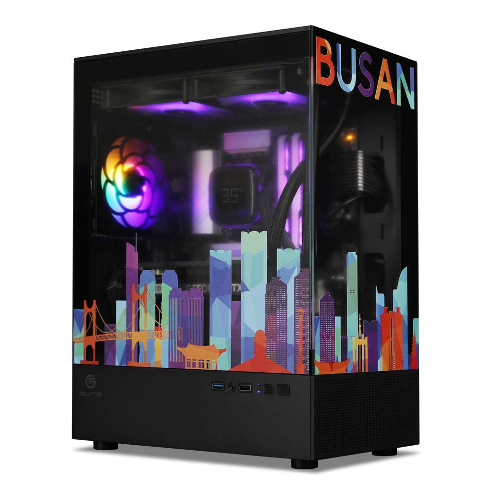 몬스타 가츠 X200 오륙도 타이푼 (블랙)_이미지