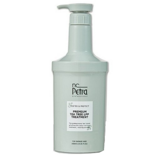 엔씨페트라 프리미엄 티트리 LPP 트리트먼트 1000ml (1개)_이미지