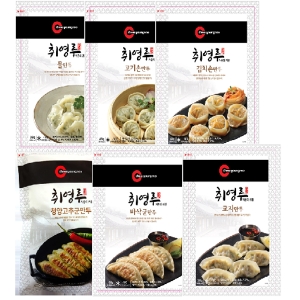 취영루 만두 골라담기_이미지