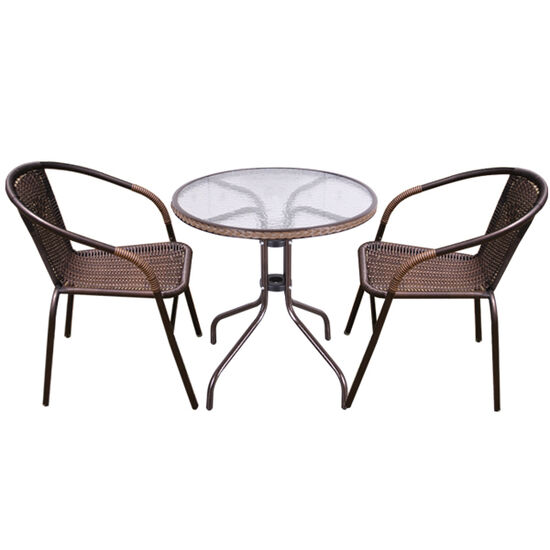 위드퍼니처 유로 강화 유리 원형 야외 테이블 610이미지입니다. 누르면 해당 게시물로 새창이동합니다.