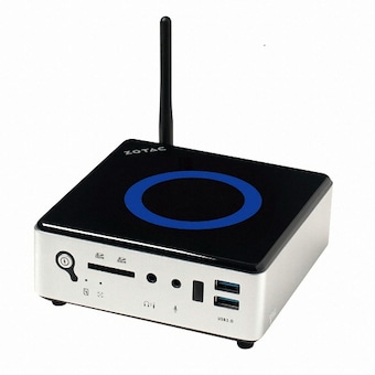 ZOTAC ZBOX nano MI522 HDD