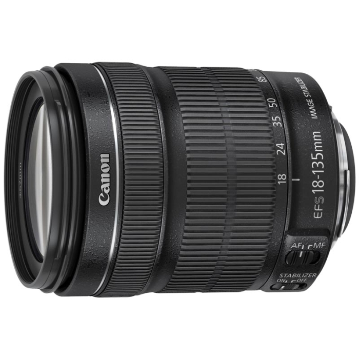 캐논 EF-S 18-135mm F3.5-5.6 IS STM (중고품)