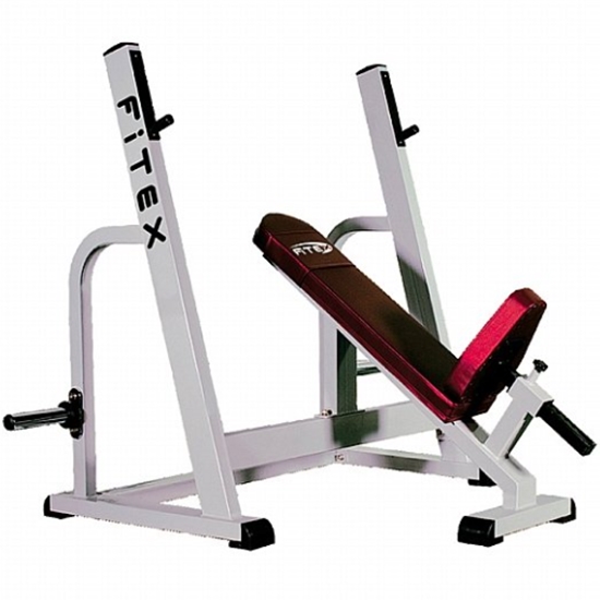 피텍스산업  인크라인 벤치 FITEX-245